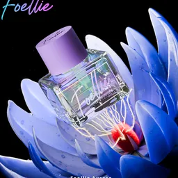 3D Perfume & flower Scene | PhucNguyen