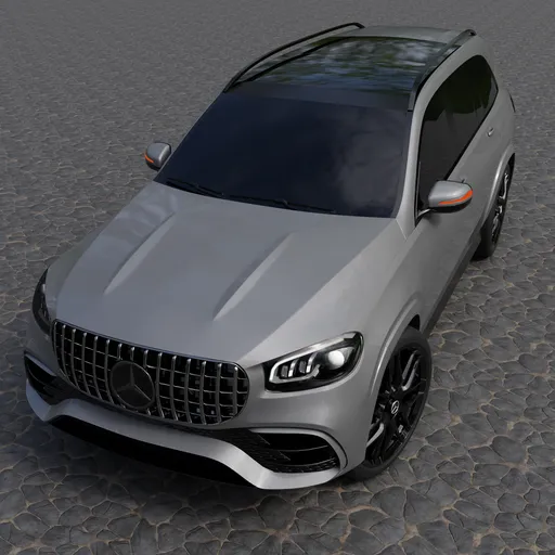 (Rigged) Mercedes-Benz-GLS-63-Amg-2024