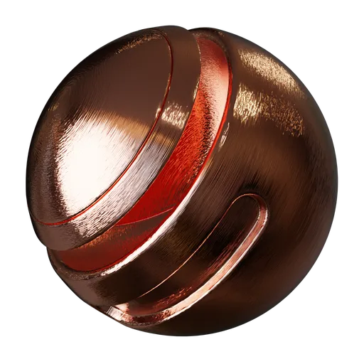 Satin Copper