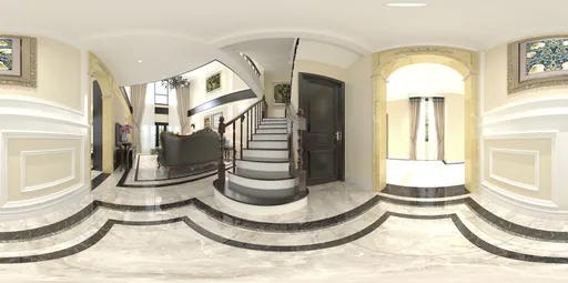 Stairs room