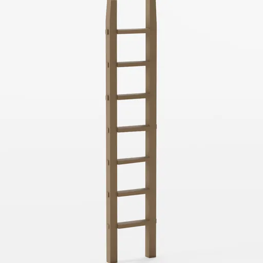 Ladder - LowPoly