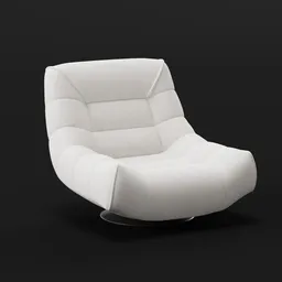 Modern Lounge Chair