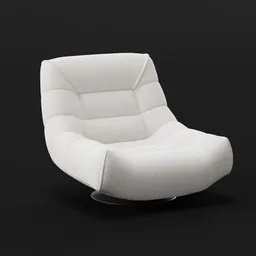 Modern Lounge Chair