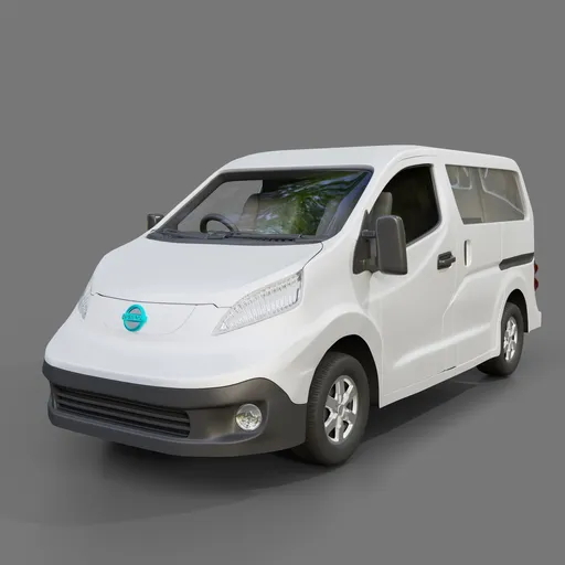 Nissan e NV 200
