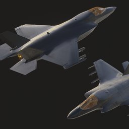 F-35 Aircraft