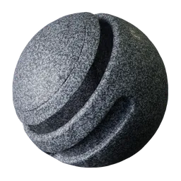 Elemental Marbled Granite