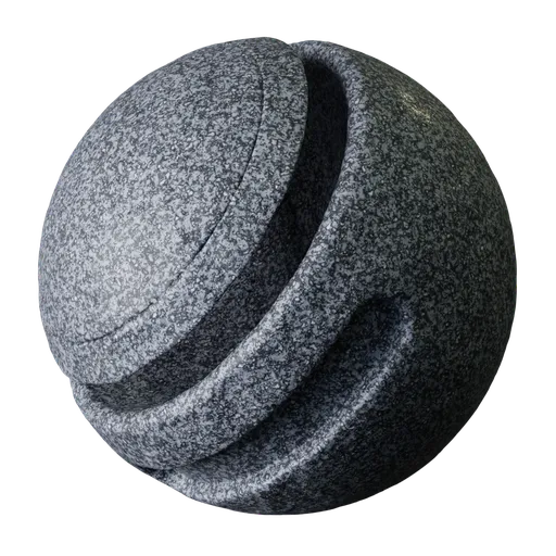 Marbled Granite