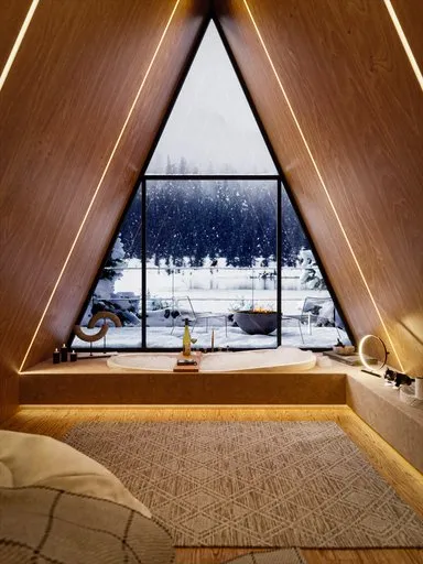 Winter Cozy Mood