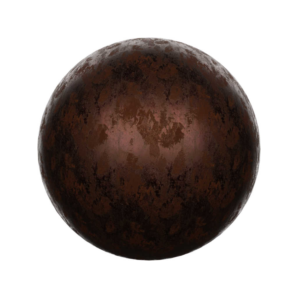 Blenderkit Download The Free Rusty Metal Material