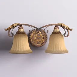 Light Dimmable Vanity Light