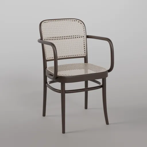 811 Armchair B112