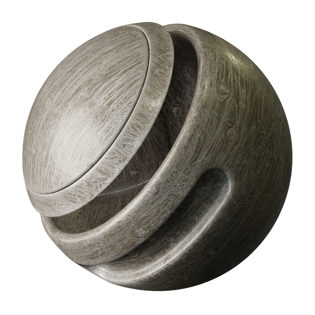 Smart Old Weathered Wood | FREE wood materials | BlenderKit