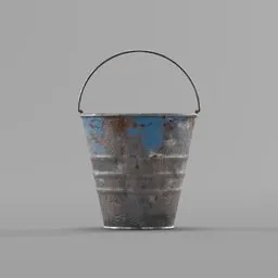 Rusty Bucket