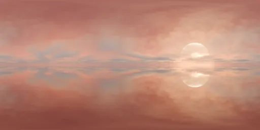 Red Sky HDRi