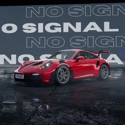 Unbound  - Automotive Scene