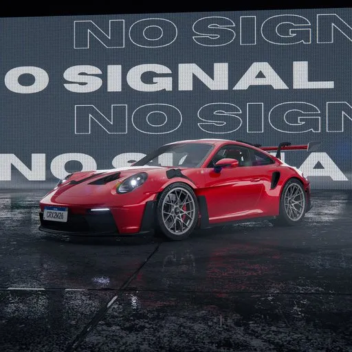 Unbound  - Automotive Scene