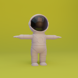 Astronut character