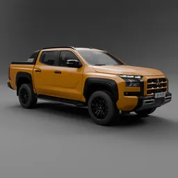 Mitsubishi L200 Triton Athlete 2024