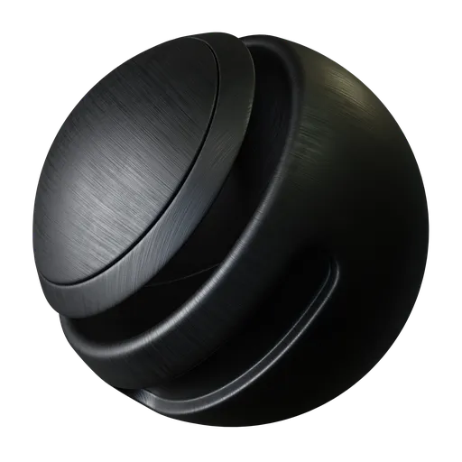 Dark Matte Metal