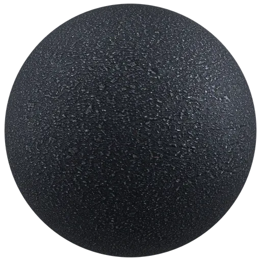 Wet Asphalt PBR Texture