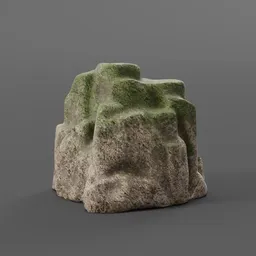 Mossy Rock