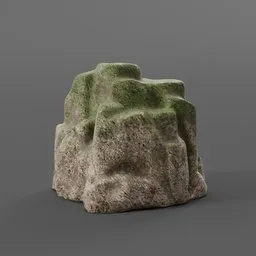 Mossy Rock