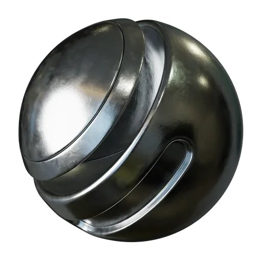 Polished Gunmetal