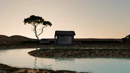 The Last Light Cabin