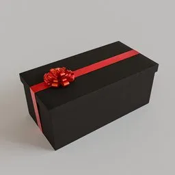 Big Gift Box