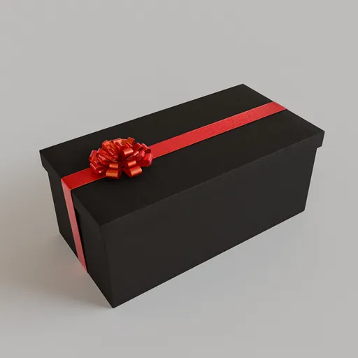 Big Gift Box