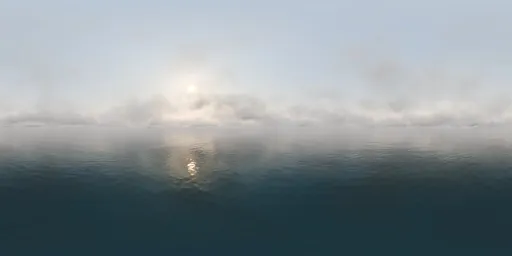 Winter Overcast