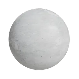Gray White Marble