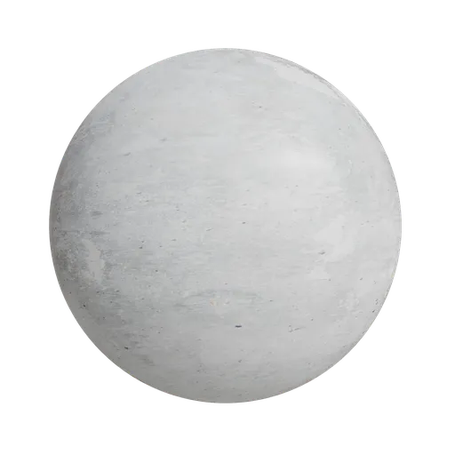 Gray White Marble