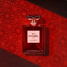 Cinematic Chanel No. 5 Perfume