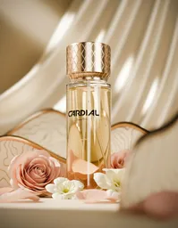 Perfume Bottle Mockup Scene