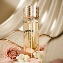 Perfume Bottle Mockup Scene