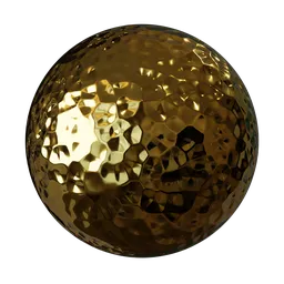 Pebbled Copper Finish