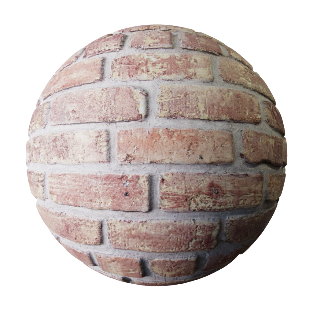 BlenderKit | Download The FREE Brick Material