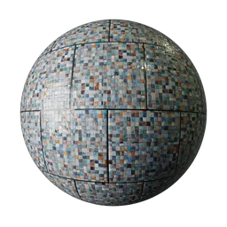 Mosaic tile