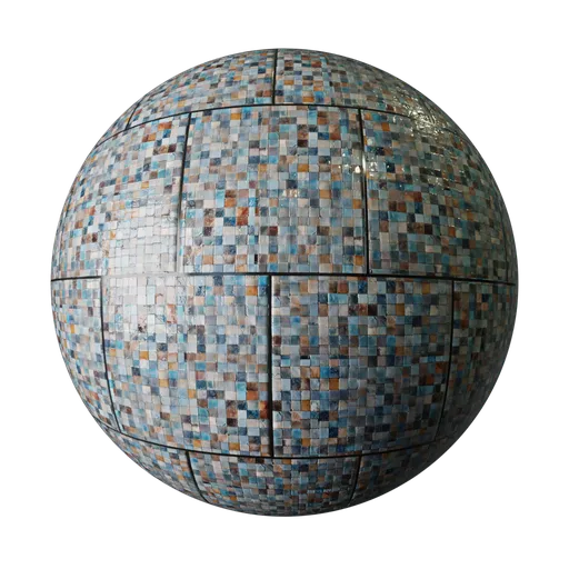 Mosaic tile