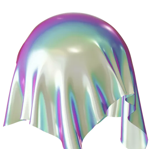 Holographic Iridescence