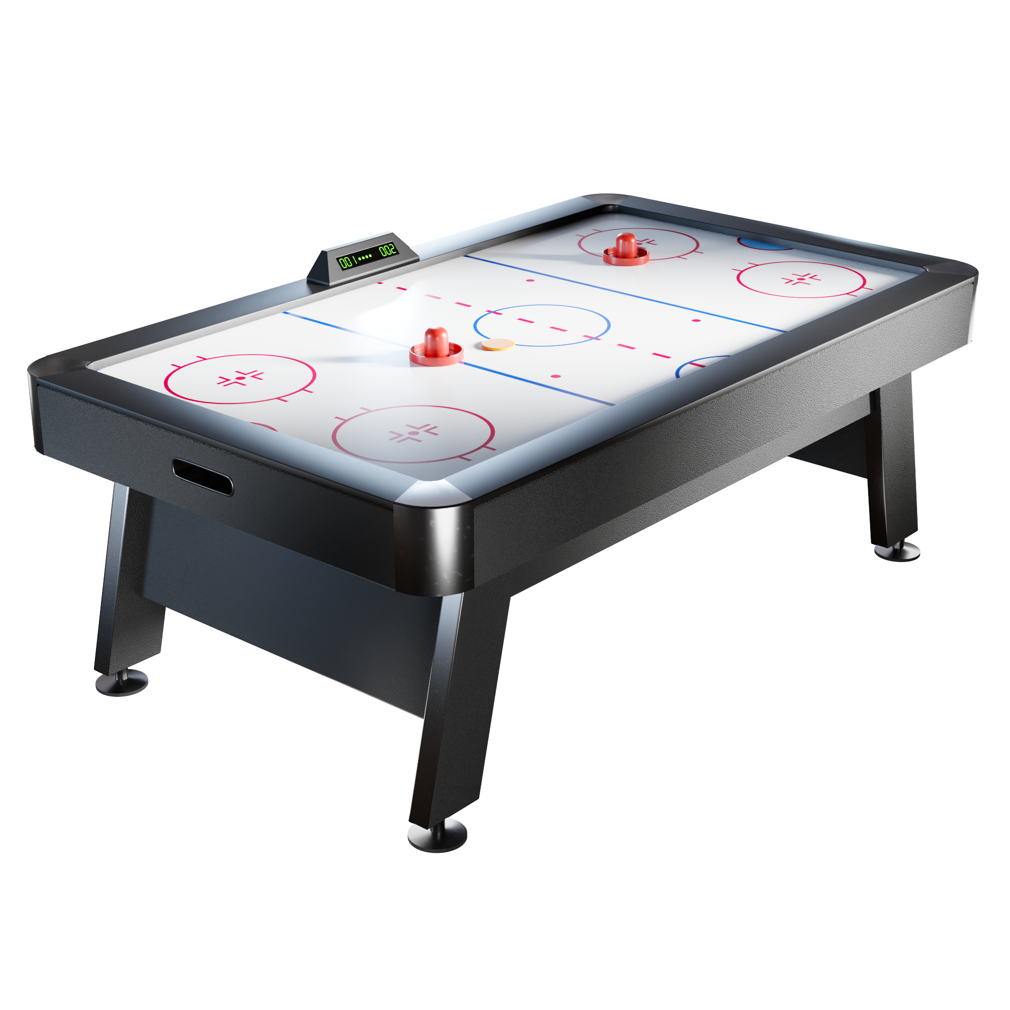 Air Hockey | 3D Sport models | BlenderKit