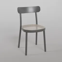 La Zitta Chair C180 - Gray Shadow