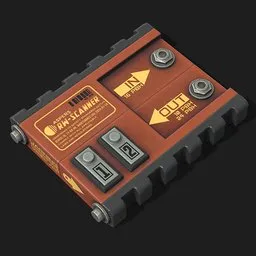 Control Panel Device