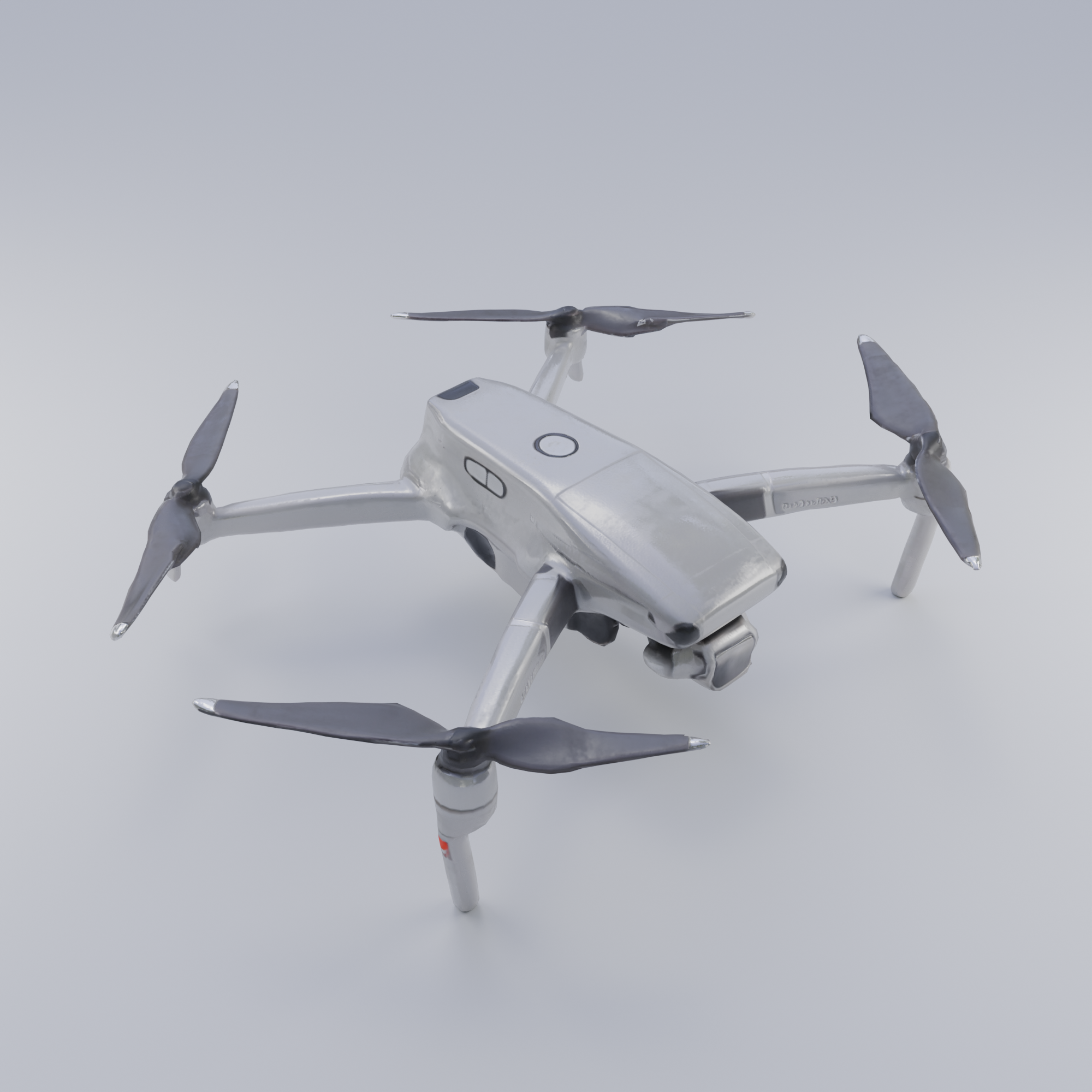 Drone | Drones models | Blendkit