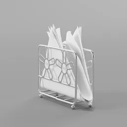 Tissue Holder