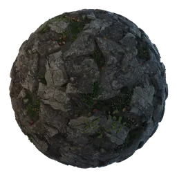 Mossy Cobblestone