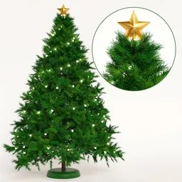 Christmas tree