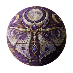 Moon Priestess Arcane Chest