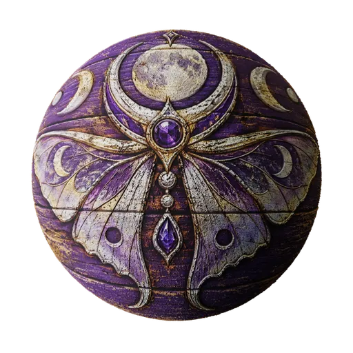 Moon Priestess Arcane Chest